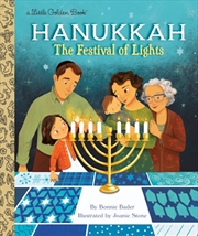 Buy A Little Golden Book - Hanukkah