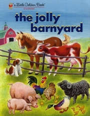 Buy A Little Golden Book - The Jolly Barnyard