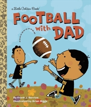 Buy A Little Golden Book - Football With Dad