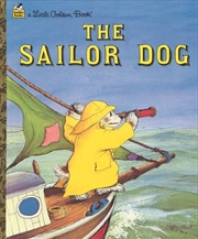 Buy A Little Golden Book - Sailor Dog