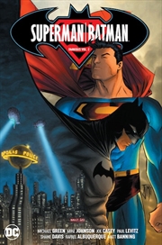 Buy Superman/Batman Omnibus Vol. 2