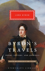 Buy Byron's Travels