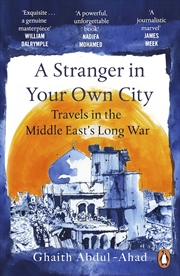 Buy Stranger In Your Own City