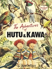 Buy Adventures Of Hutu And Kawa