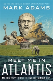 Buy Meet Me In Atlantis: My Obsess