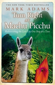 Buy Turn Right At Machu Picchu:Red