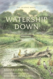 Buy Watership Down: The Graphic No