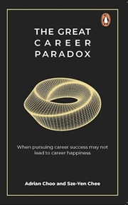 Buy Great Career Paradox