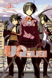 Buy Uq Holder! 3