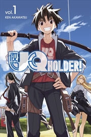 Buy Uq Holder! 1