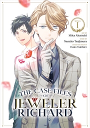 Buy Case Files Of Jeweler Richard