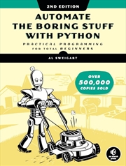 Buy Automate The Boring Stuff With