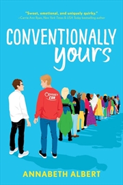 Buy Conventionally Yours