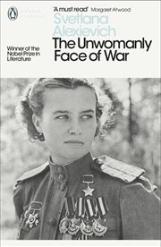 Buy Unwomanly Face Of War