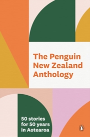 Buy Penguin New Zealand Anthology