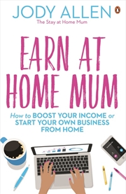 Buy Earn At Home Mum