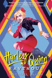 Buy Harley Quinn: Ravenous