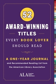 Buy 52 Award-Winning Titles Every