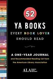 Buy 52 Ya Books Every Book Lover S