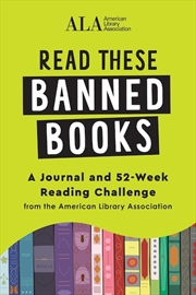 Buy Read These Banned Books