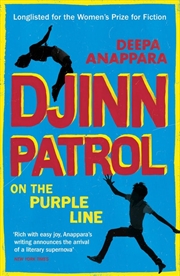 Buy Djinn Patrol On The Purple Lin