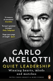 Buy Quiet Leadership