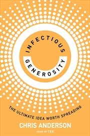 Buy Infectious Generosity