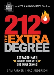 Buy 212 The Extra Degree 2e