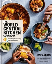 Buy World Central Kitchen Cookbook