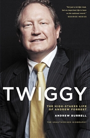 Buy Twiggy: The High-Stakes Life O