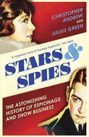 Buy Stars And Spies