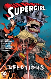 Buy Supergirl Vol. 3 Infectious