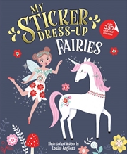 Buy My Sticker Dress-Up Fairies