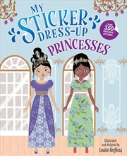 Buy My Sticker Dress-Up Princesses