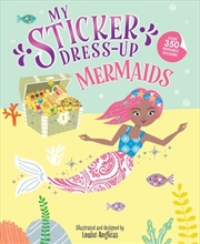 Buy My Sticker Dress-Up Mermaids