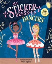 Buy My Sticker Dress-Up Dancers