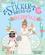 Buy My Sticker Dress-Up Weddings