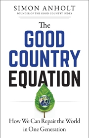 Buy Good Country Equation