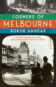 Buy Corners Of Melbourne