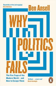 Buy Why Politics Fails