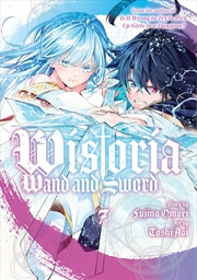 Buy Wistoria: Wand And Sword 7