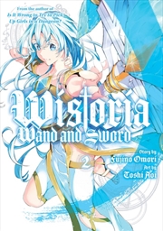 Buy Wistoria: Wand And Sword 2