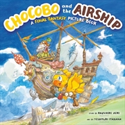 Buy Chocobo And The Airship: A Fin