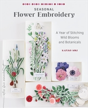 Buy Seasonal Flower Embroidery