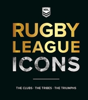 Buy Rugby League Icons