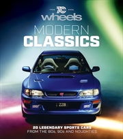 Buy Wheels: Modern Classics