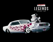 Buy Street Machine Legends Vol Two