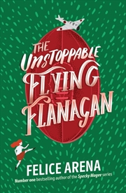 Buy Unstoppable Flying Flanagan