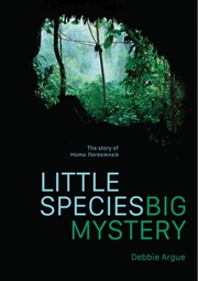 Buy Little Species Big Mystery