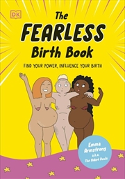 Buy Fearless Birth Book The Naked